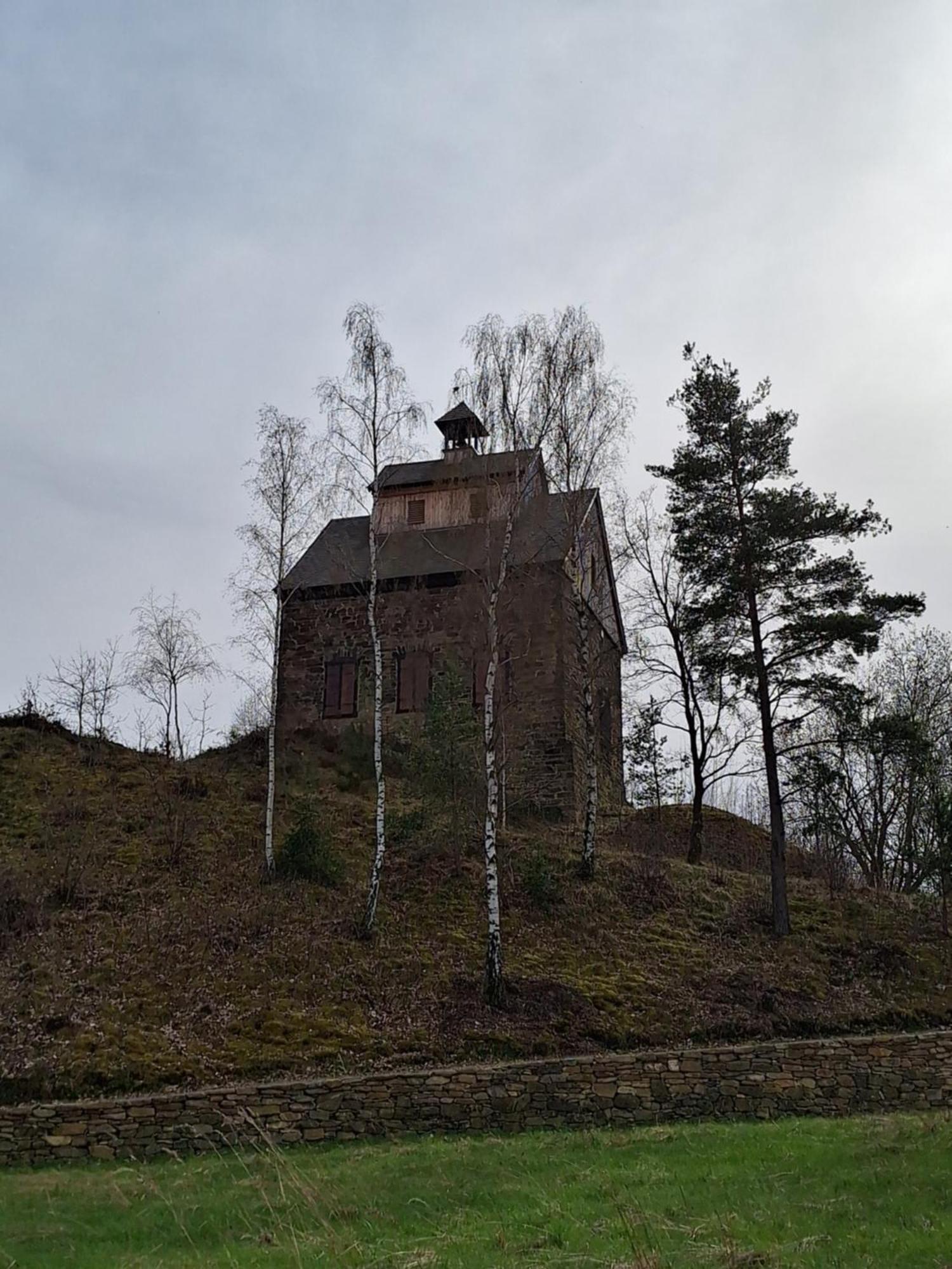 Mittelalterliches Domherrenhaus Βίλα Φράιμπεργκ Εξωτερικό φωτογραφία